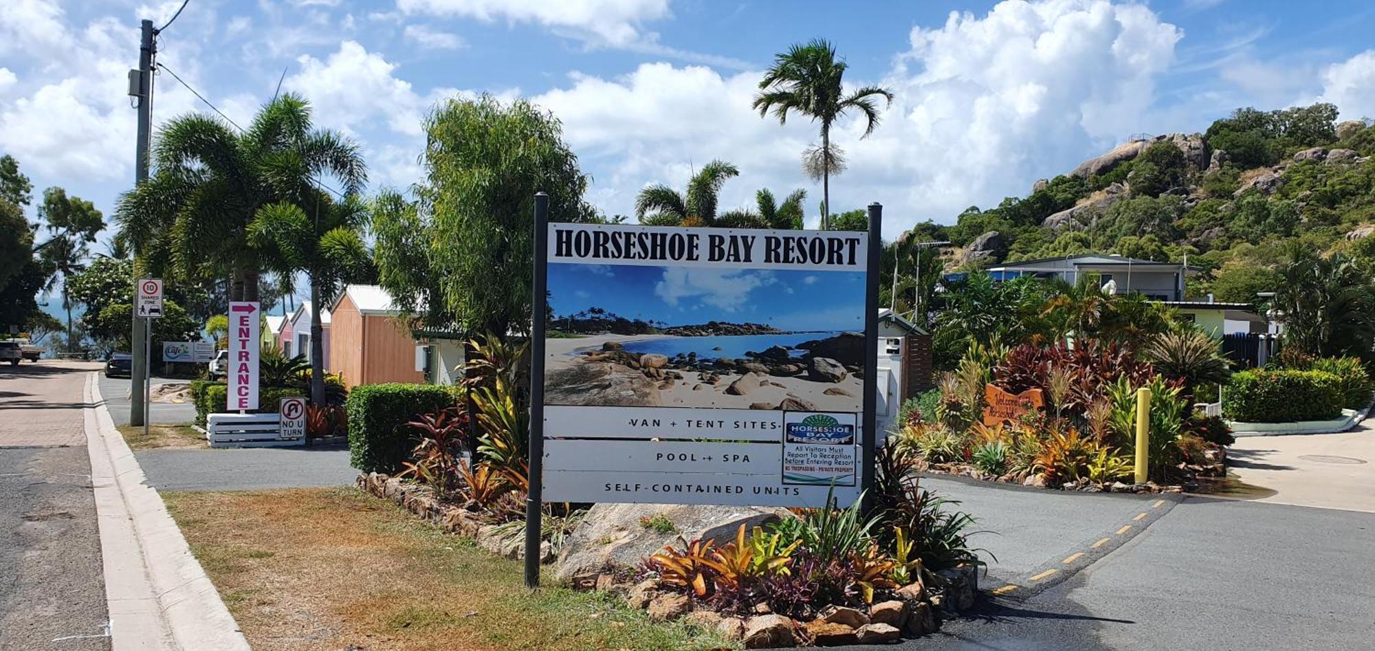 Horseshoe Bay Resort โบเวน ภายนอก รูปภาพ