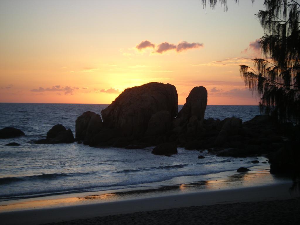 Horseshoe Bay Resort โบเวน ภายนอก รูปภาพ