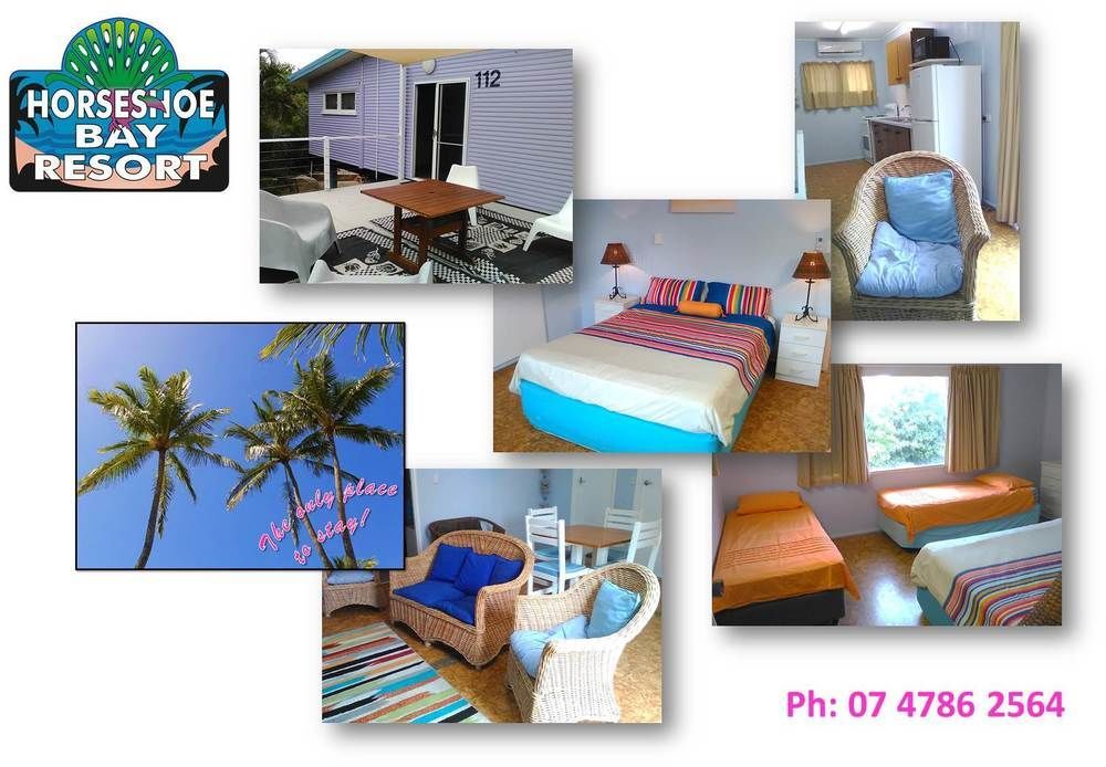 Horseshoe Bay Resort โบเวน ภายนอก รูปภาพ