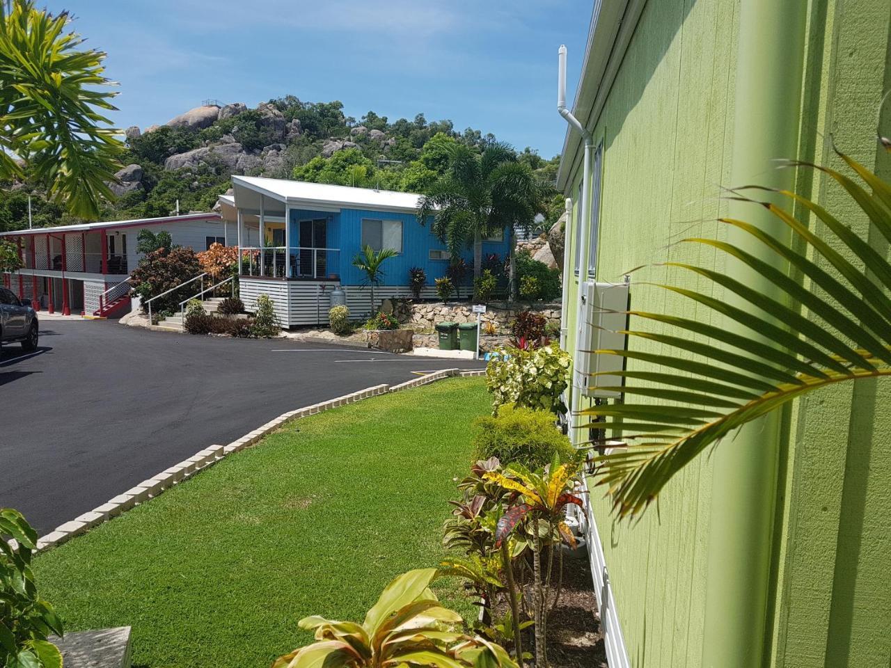 Horseshoe Bay Resort โบเวน ภายนอก รูปภาพ