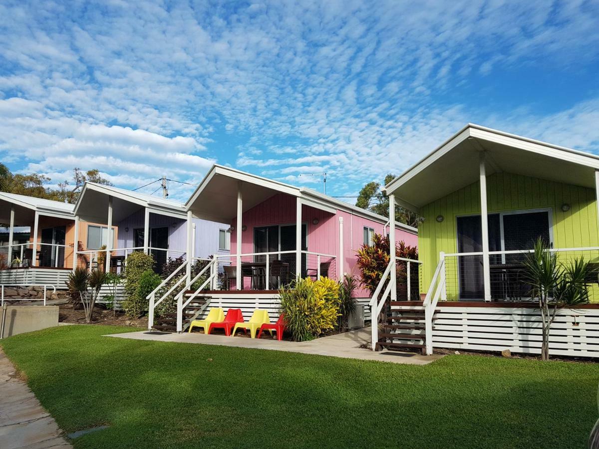 Horseshoe Bay Resort โบเวน ภายนอก รูปภาพ