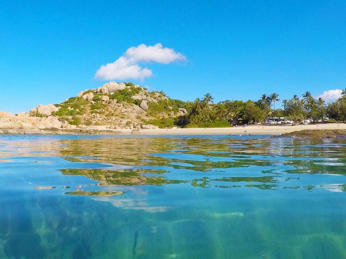 Horseshoe Bay Resort โบเวน ภายนอก รูปภาพ